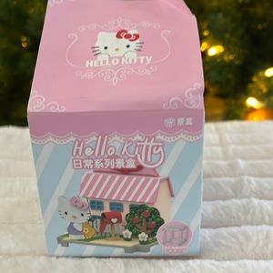 Hello kitty collectable